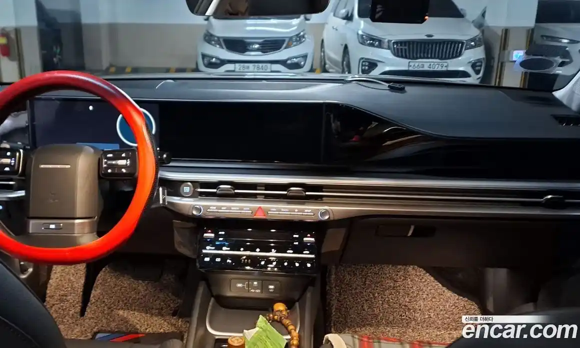 Hyundai Grandeur 2025 2.5 гидро в Москве № 2049619, фото 9