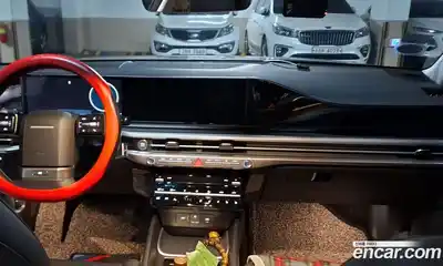 Hyundai Grandeur 2025 2.5 гидро в Москве № 2049619, миниатюра 9