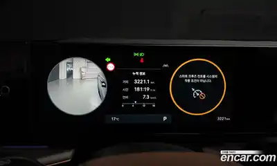 Hyundai Grandeur 2025 2.5 гидро в Москве № 2049621, миниатюра 11