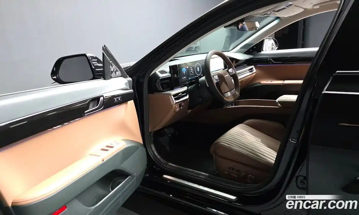 Hyundai Grandeur 2025 2.5 гидро в Москве № 2049621, фото 13