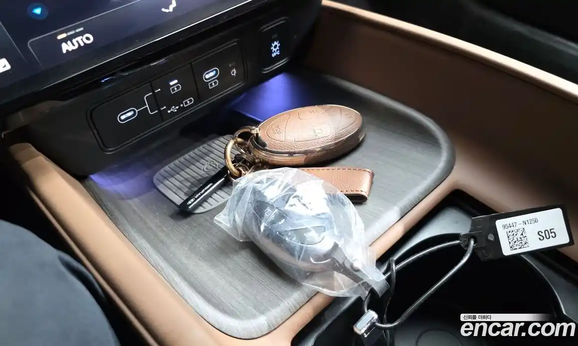 Hyundai Grandeur 2025 2.5 гидро в Москве № 2049621, фото 16