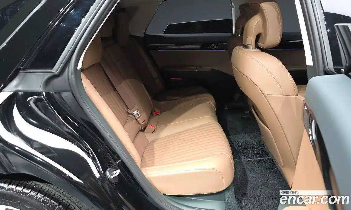 Hyundai Grandeur 2025 2.5 гидро в Москве № 2049621, фото 18