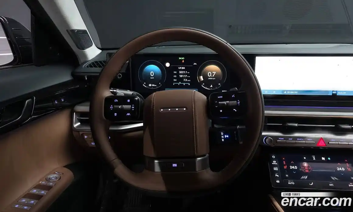 Hyundai Grandeur 2025 2.5 гидро в Москве № 2049621, фото 19