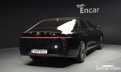 Hyundai Grandeur 2025 2.5 гидро в Москве № 2049621, миниатюра 2