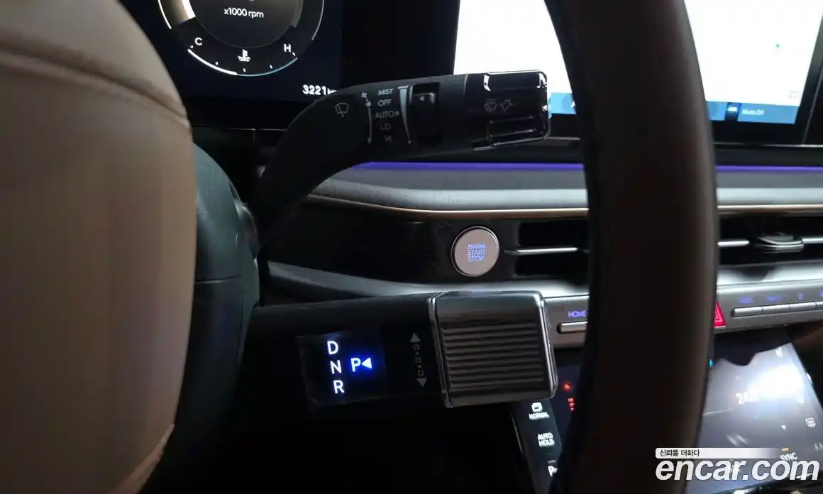Hyundai Grandeur 2025 2.5 гидро в Москве № 2049621, фото 30