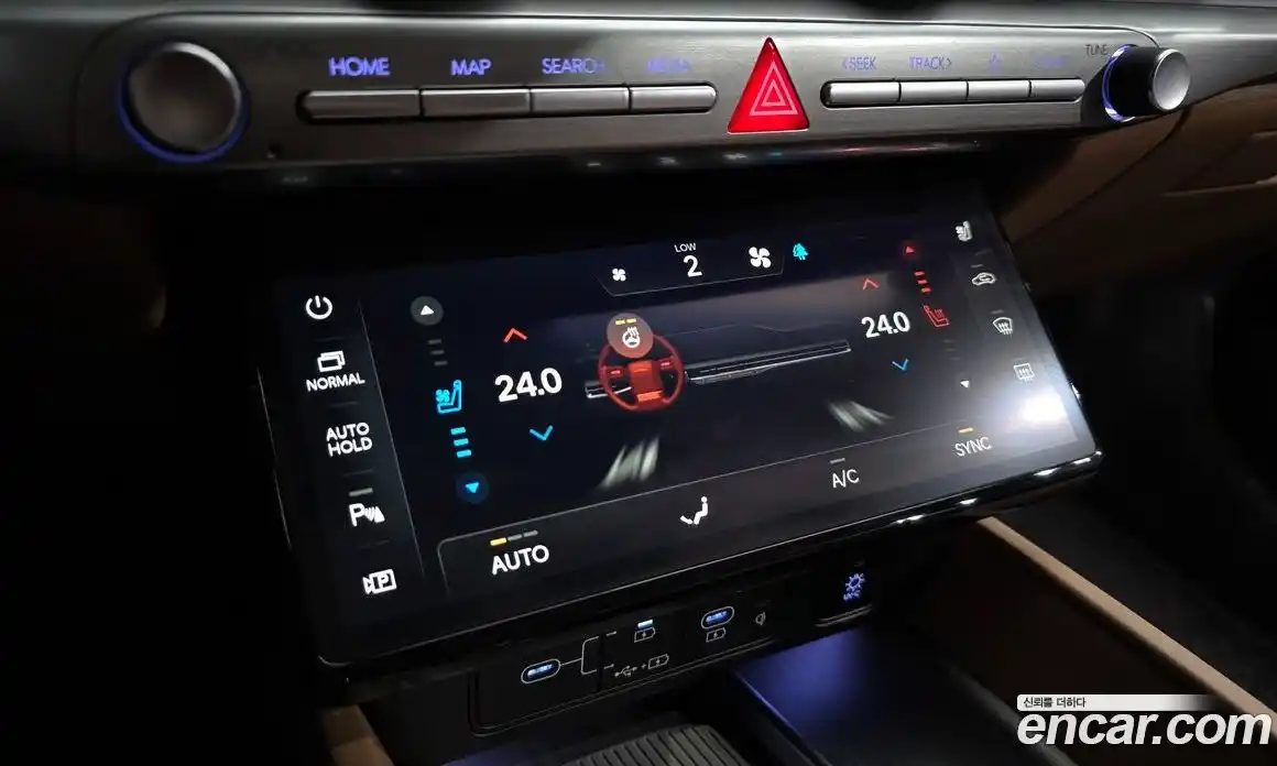 Hyundai Grandeur 2025 2.5 гидро в Москве № 2049621, фото 32