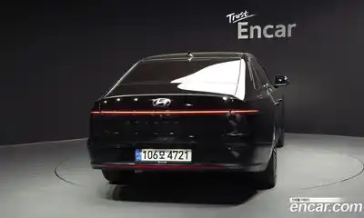 Hyundai Grandeur 2025 2.5 гидро в Москве № 2049621, миниатюра 4
