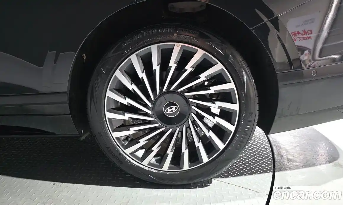 Hyundai Grandeur 2025 2.5 гидро в Москве № 2049621, фото 7