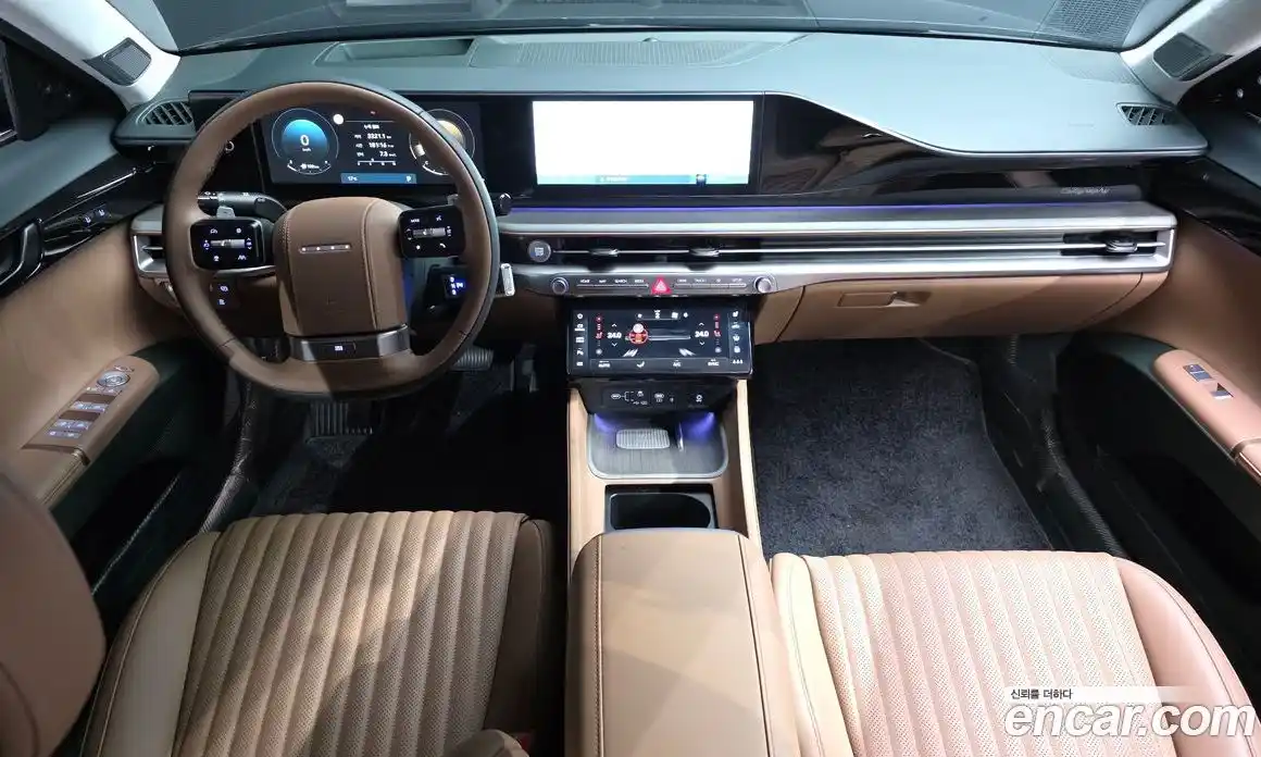 Hyundai Grandeur 2025 2.5 гидро в Москве № 2049621, фото 10