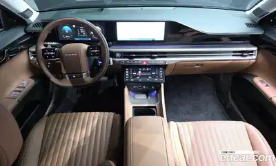 Hyundai Grandeur 2025 2.5 гидро в Москве № 2049621, миниатюра 10