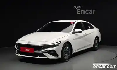 Hyundai Avante, 2025
