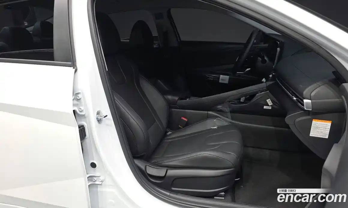 Hyundai Avante 2025 1.6 гидро в Москве № 2049622, фото 17