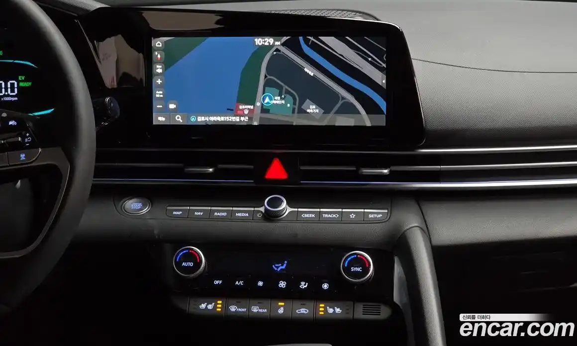 Hyundai Avante 2025 1.6 гидро в Москве № 2049622, фото 20