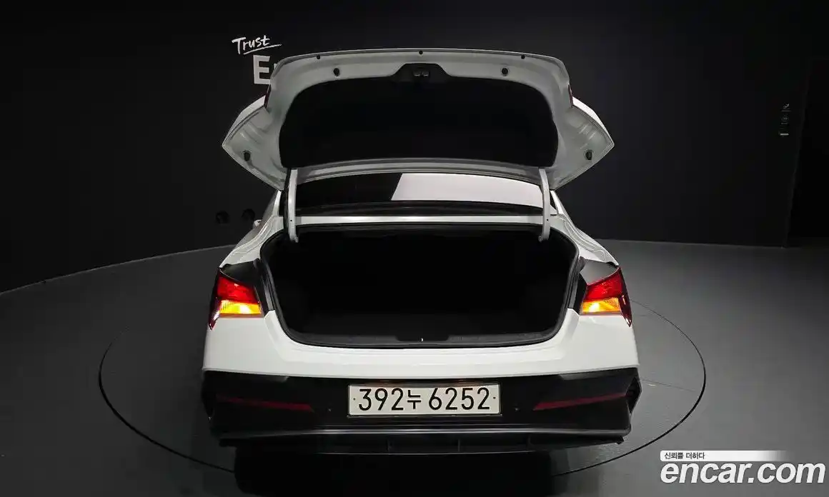 Hyundai Avante 2025 1.6 гидро в Москве № 2049622, фото 26