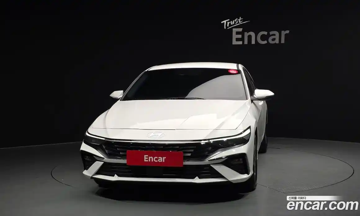 Hyundai Avante 2025 1.6 гидро в Москве № 2049622, фото 3