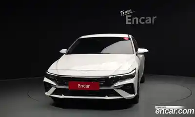 Hyundai Avante 2025 1.6 гидро в Москве № 2049622, миниатюра 3