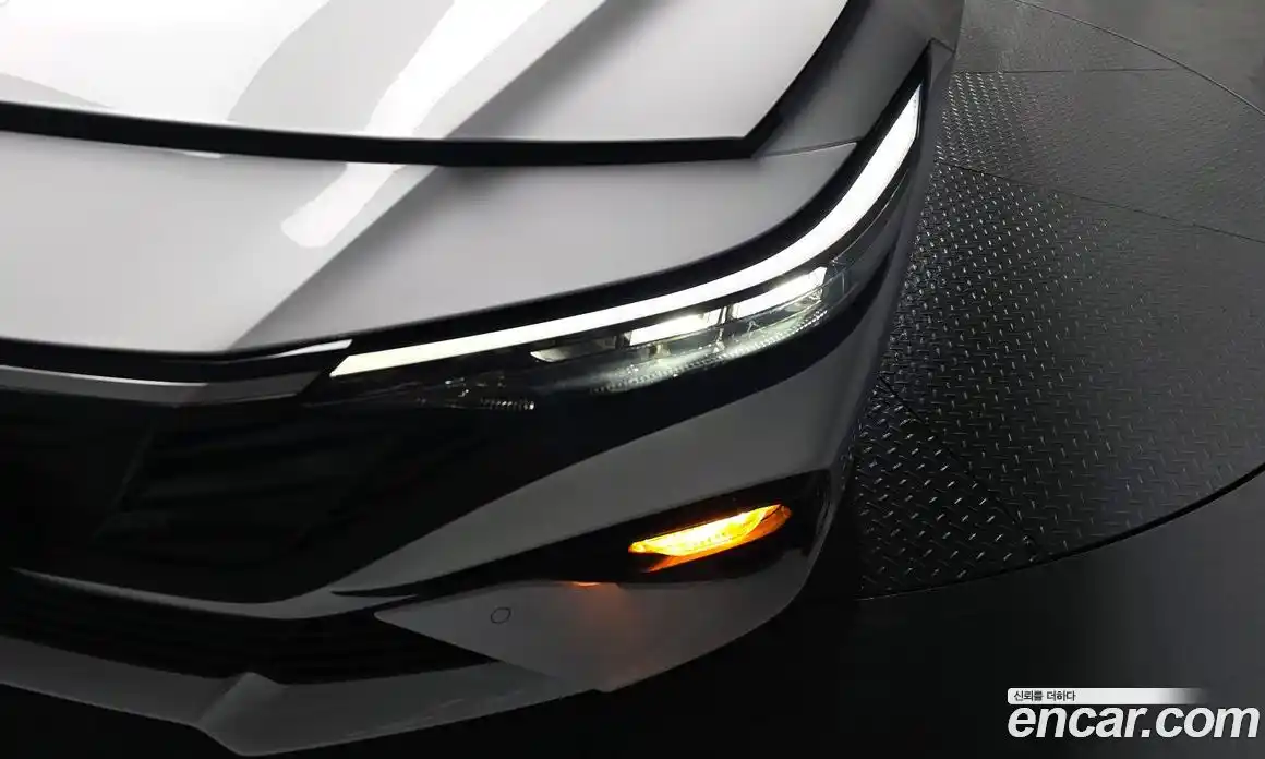 Hyundai Avante 2025 1.6 гидро в Москве № 2049622, фото 8