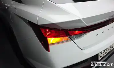 Hyundai Avante 2025 1.6 гидро в Москве № 2049622, миниатюра 9