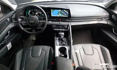 Hyundai Avante 2025 1.6 гидро в Москве № 2049622, миниатюра 10