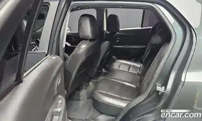 Chevrolet Trax 2018 1.4 гидро в Москве № 105045, миниатюра 12