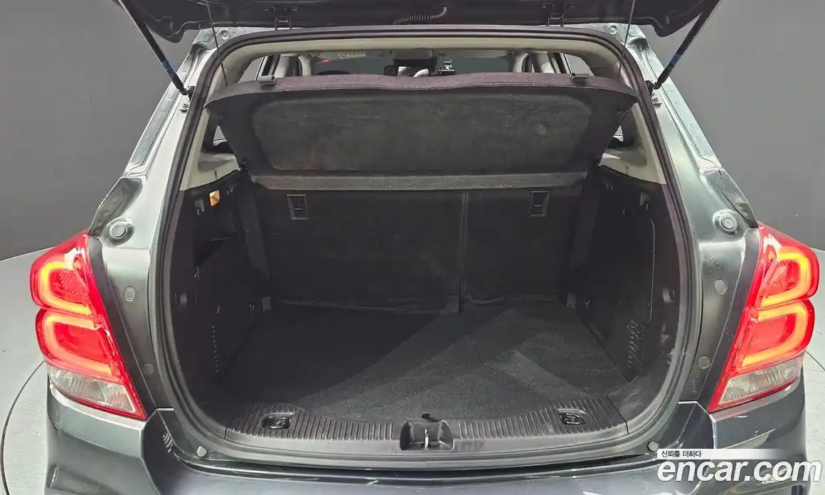 Chevrolet Trax 2018 1.4 гидро в Москве № 105045, фото 20