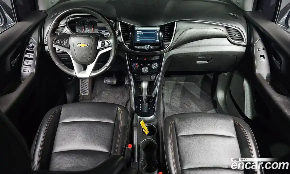 Chevrolet Trax 2018 1.4 гидро в Москве № 105045, фото 7