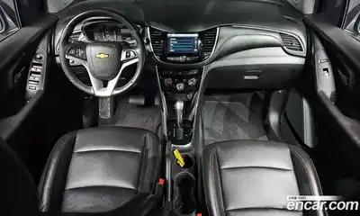 Chevrolet Trax 2018 1.4 гидро в Москве № 105045, миниатюра 7