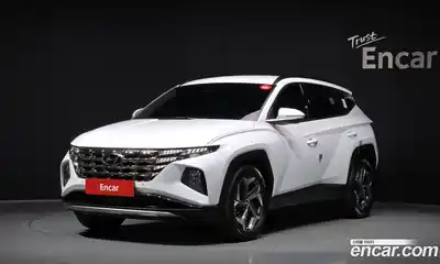 Hyundai Tucson, 2023