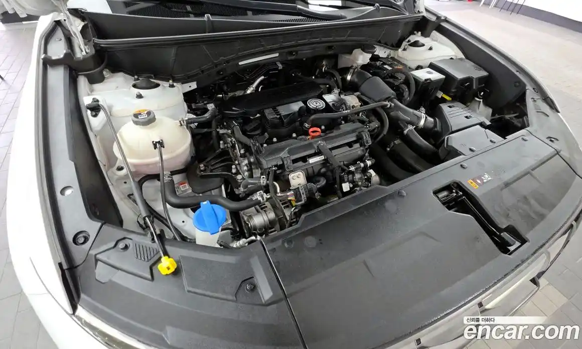 Hyundai Tucson 2023 1.6 гидро в Москве № 112253, фото 6