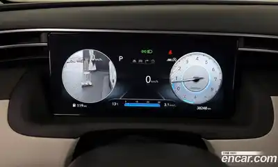 Hyundai Tucson 2023 1.6 гидро в Москве № 112253, миниатюра 8
