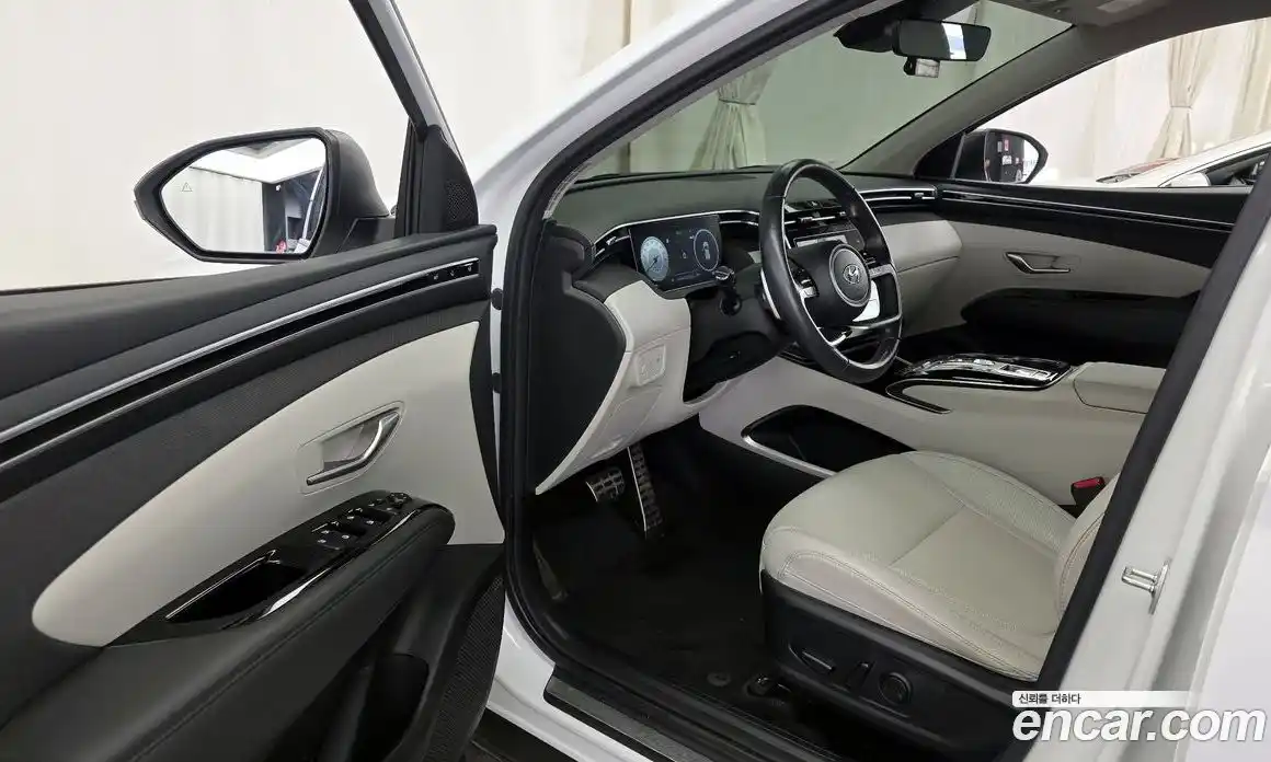 Hyundai Tucson 2023 1.6 гидро в Москве № 112253, фото 10