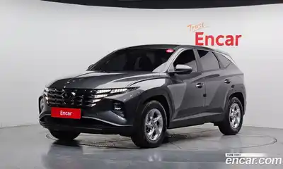 Hyundai Tucson, 2022