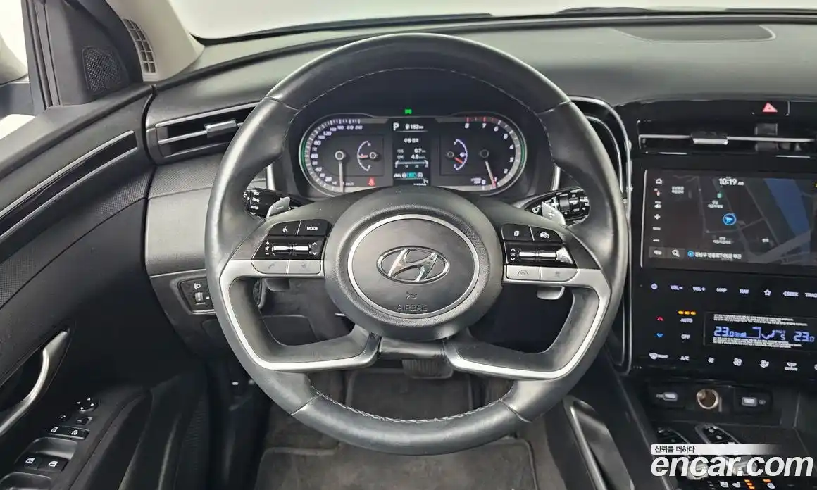 Hyundai Tucson 2022 1.6 гидро в Москве № 112373, фото 13
