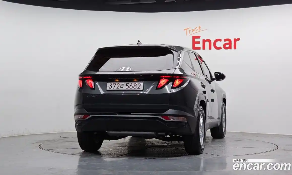 Hyundai Tucson 2022 1.6 гидро в Москве № 112373, фото 4