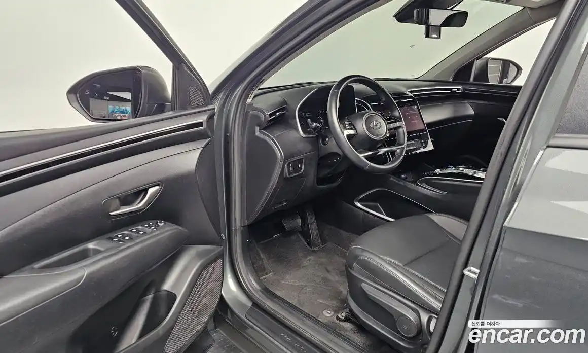 Hyundai Tucson 2022 1.6 гидро в Москве № 112373, фото 10