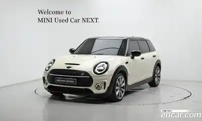 Mini Clubman, 2022