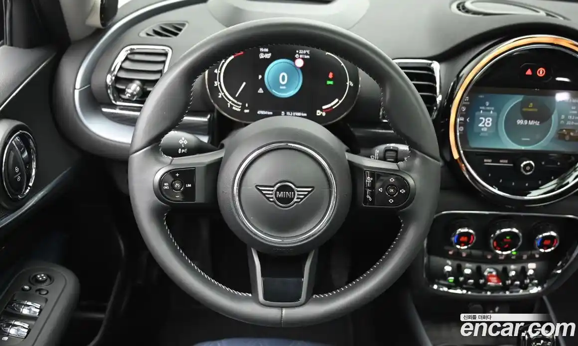 Mini Clubman 2022 2.0 гидро в Москве № 1149720, фото 13