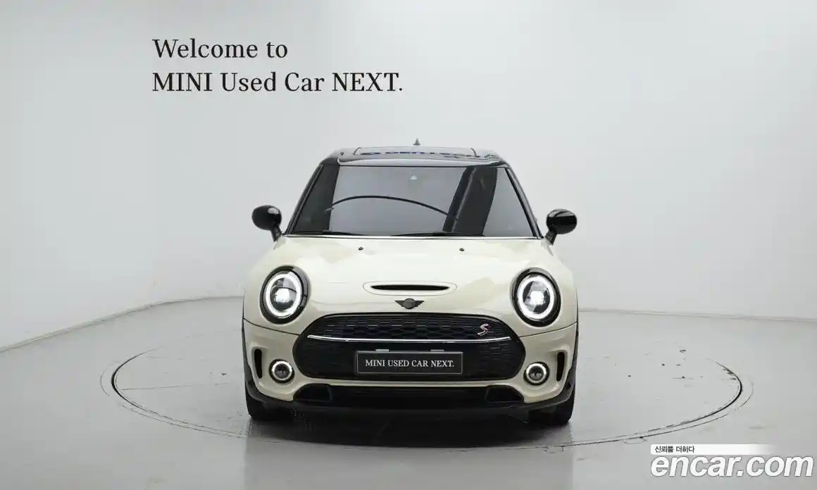 Mini Clubman 2022 2.0 гидро в Москве № 1149720, фото 3