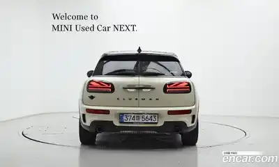 Mini Clubman 2022 2.0 гидро в Москве № 1149720, миниатюра 4