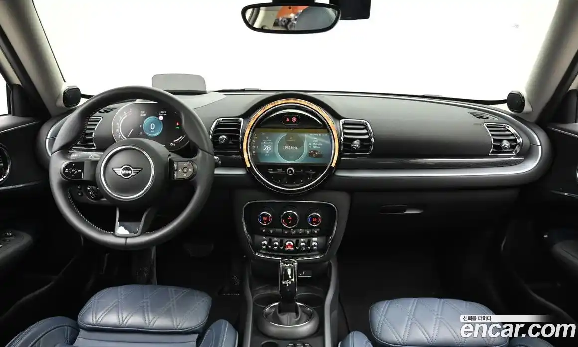 Mini Clubman 2022 2.0 гидро в Москве № 1149720, фото 7