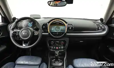 Mini Clubman 2022 2.0 гидро в Москве № 1149720, миниатюра 7