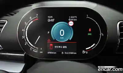 Mini Clubman 2022 2.0 гидро в Москве № 1149720, миниатюра 8