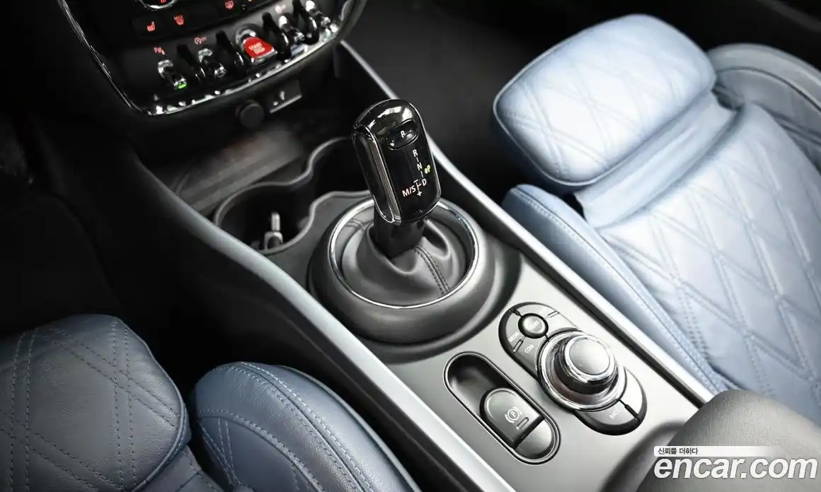 Mini Clubman 2022 2.0 гидро в Москве № 1149720, фото 9