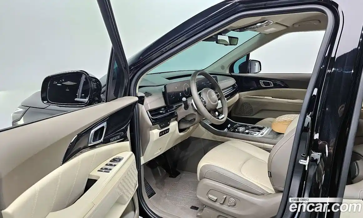 Kia Canival 2024 3.5 гидро в Москве № 128480, фото 11