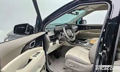 Kia Canival 2024 3.5 гидро в Москве № 128480, миниатюра 11