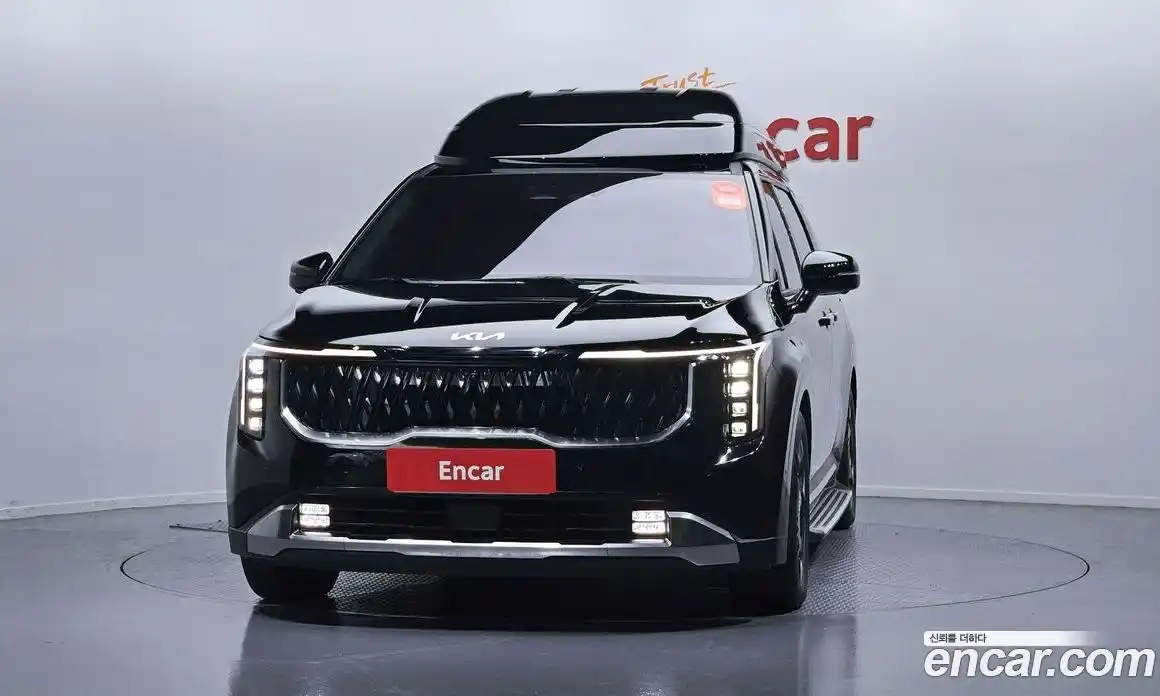 Kia Canival 2024 3.5 гидро в Москве № 128480, фото 3