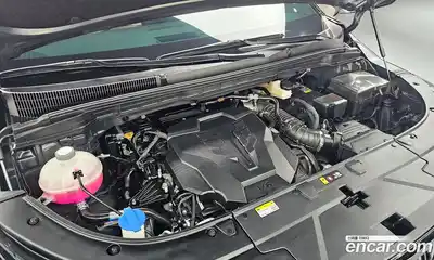 Kia Canival 2024 3.5 гидро в Москве № 128480, миниатюра 6