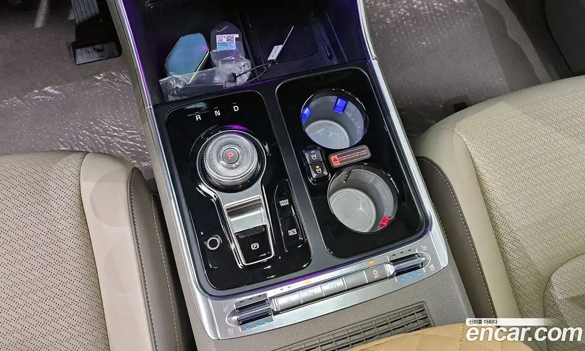 Kia Canival 2024 3.5 гидро в Москве № 128480, фото 9