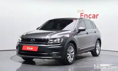 Volkswagen Tiguan, 2020
