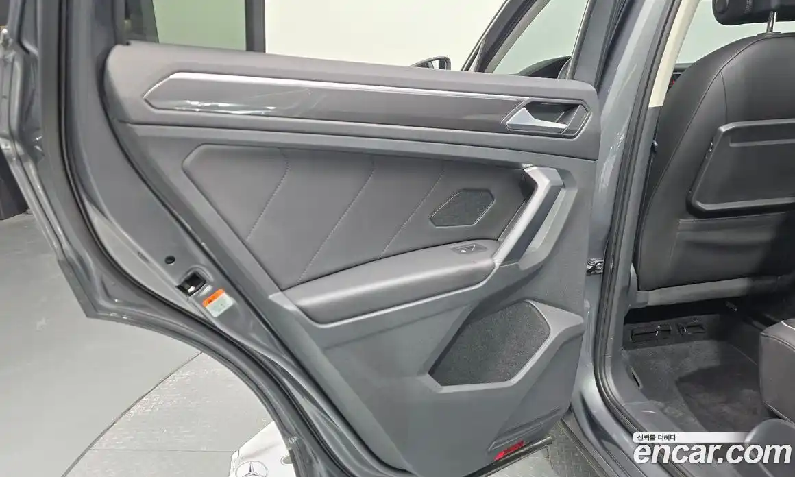Volkswagen Tiguan 2020 2.0 гидро в Москве № 1623177, фото 15